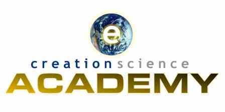 e Creation Science Academy logo
